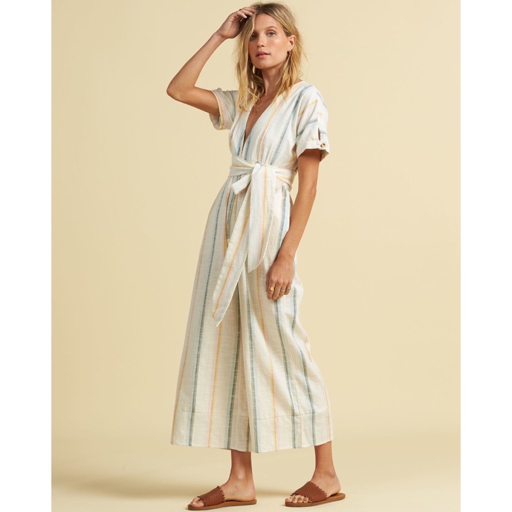 Billabong x Salty Blonde Romper - Picture 2 of 3